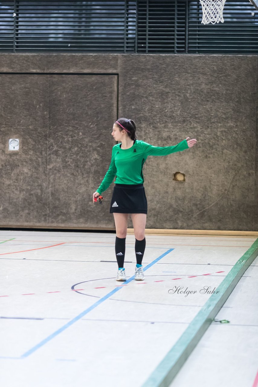 Bild 139 - B/C-Juniorinnen Hamburger Meisterschaft